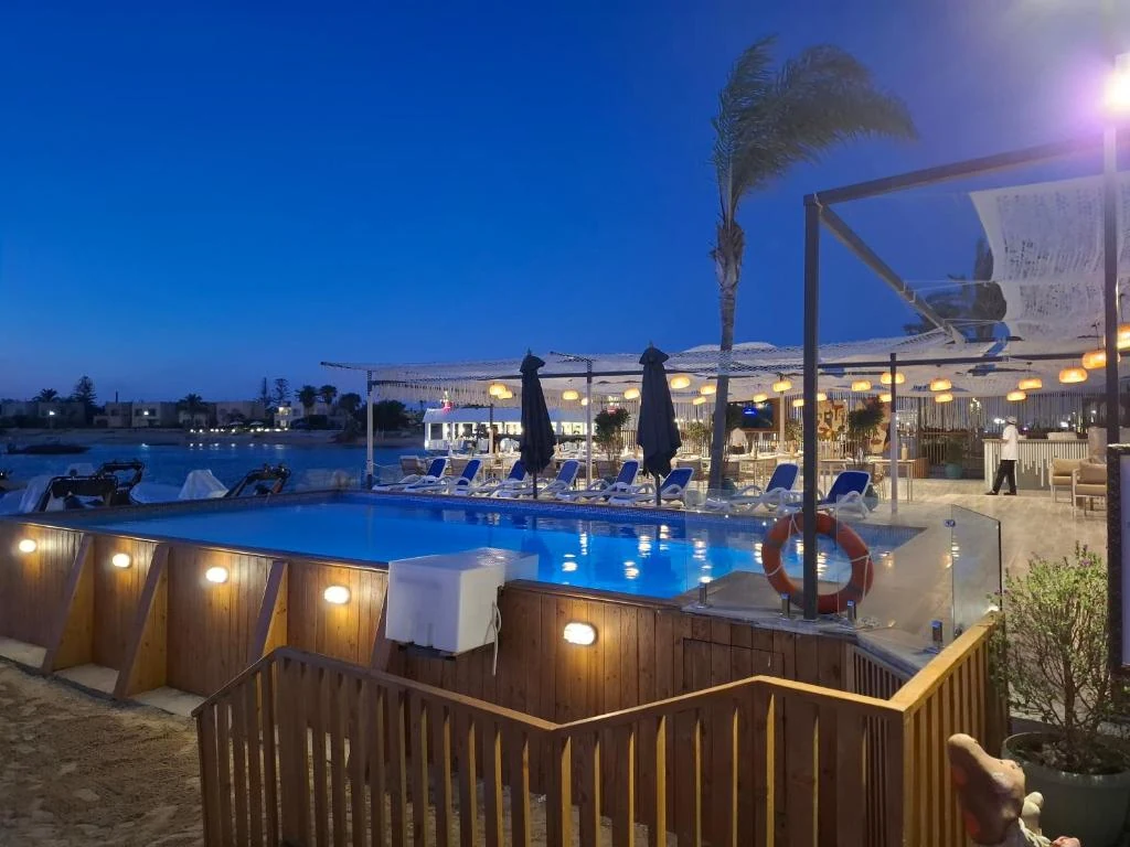 Sea Gull Marina Hotel — Marina